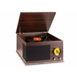 Kép 19/19 - Fenton RP173 Bakelit lemezjátszó / FM Rádió beépített hangszóróval (Bluetooth + FM) Vintage stílus