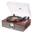 Kép 2/14 - Fenton RP180 Bakelit lemezjátszó / FM Rádió beépített hangszóróval (Bluetooth + FM) Vintage stílus