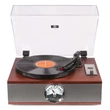 Kép 4/14 - Fenton RP180 Bakelit lemezjátszó / FM Rádió beépített hangszóróval (Bluetooth + FM) Vintage stílus