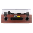 Kép 5/14 - Fenton RP180 Bakelit lemezjátszó / FM Rádió beépített hangszóróval (Bluetooth + FM) Vintage stílus