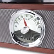 Kép 9/14 - Fenton RP180 Bakelit lemezjátszó / FM Rádió beépített hangszóróval (Bluetooth + FM) Vintage stílus