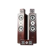 Kép 2/8 - Fenton SHF5W 5.0 Házimozi, hifi hangfalszett - DIÓ Szín