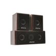Kép 5/8 - Fenton SHF5W 5.0 Házimozi, hifi hangfalszett - DIÓ Szín
