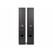 Kép 6/13 - Fenton SHF80B FEKETE elegáns passzív hangfaltorony pár 2x250/500W (3x16,5 cm mélysugárzó)