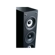 Kép 2/7 - Fenton SHFT52B 3 utas szobai hifi torony hangfal szett 2x250/500W (SUB: 1x16 cm + MID: 2x7,5 cm)