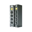 Kép 2/7 - Fenton SHFT57B 3 utas szobai hifi torony hangfal szett 2x300/600W