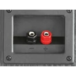 Kép 7/7 - Fenton SHFT57B 3 utas szobai hifi torony hangfal szett 2x300/600W