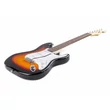 Kép 5/15 - max Gigkit ELEKTROMOS, sunburst színű GITÁRSZETT ( 20W erősítő, tartalék húr, hangoló, pengetők)