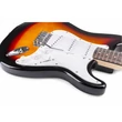 Kép 6/15 - max Gigkit ELEKTROMOS, sunburst színű GITÁRSZETT ( 20W erősítő, tartalék húr, hangoló, pengetők)