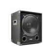 Kép 3/5 - max MAX-15SUB 600/1200W (15") 8 Ohm PASSZÍV mélyláda