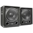 Kép 5/5 - max MAX-15SUB 600/1200W (15") 8 Ohm PASSZÍV mélyláda