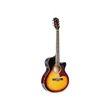 Kép 3/13 - max ShowKit elektro-akusztikus gitár szett + gitárkombó (sunburst szín)