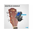 Kép 12/15 - max SoloJam akusztikus western gitár szett (sötét natúr szín)