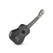 Kép 4/17 - max UKEY szoprán ukulele szett (tartalék húr, hangoló, hordtáska, pengetők) - FEKETE