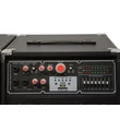 Kép 2/8 - MK Audio DPX-10BT MT (v.3) 2x600W (10") aktív karaoke hangfal szett (MP3 + Bluetooth) +Állványhüvely