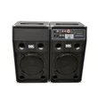 Kép 5/8 - MK Audio DPX-10BT MT (v.3) 2x600W (10") aktív karaoke hangfal szett (MP3 + Bluetooth) +Állványhüvely