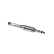 Kép 1/4 - MK Audio JCK-311 6,3 mm Jack dugó, MONO, fém ház