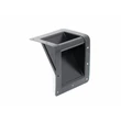 Kép 1/5 - MK Audio SH-1616 Sarok hordfül, süllyesztett kivitel (16,2x 16,2 cm) - FÉM