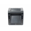 Kép 2/5 - MK Audio SH-1616 Sarok hordfül, süllyesztett kivitel (16,2x 16,2 cm) - FÉM
