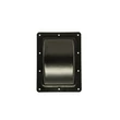 Kép 3/3 - MK Audio SH-1622 hordfül süllyesztett kivitel (16,2x 22 cm) - FÉM
