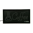 Kép 2/6 - M-LED LED tábla, extra erős ledekkel - COFFEE