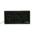 Kép 2/4 - M-LED LED tábla, extra erős ledekkel - GYROS