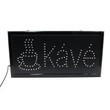 Kép 2/5 - M-LED LED tábla, extra erős ledekkel - KÁVÉ