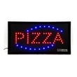 Kép 1/6 - M-LED LED tábla, extra erős ledekkel - PIZZA