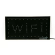 Kép 3/5 - M-LED LED tábla, extra erős ledekkel - WIFI