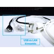 Kép 6/10 - M-LED RGB-(128x224) P10 SMD Full color video LED kijelző, USB, LAN - (128x224 cm)