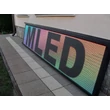 Kép 7/10 - M-LED RGB-(128x224) P10 SMD Full color video LED kijelző, USB, LAN - (128x224 cm)