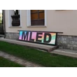 Kép 8/10 - M-LED RGB-(128x224) P10 SMD Full color video LED kijelző, USB, LAN - (128x224 cm)
