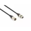 PD Connex CX102-20 5-PIN DMX kábel (5 pin XLR mama - 5 pin XLR papa) - (20 m)