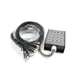Kép 1/3 - PD Connex CX160 csoportkábel 12+4 ér (15m)