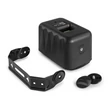 Kép 1/6 - Power Dynamics BC30B (3") Fali hangfal szett 2x20/60W, 8 Ohm/100V - fekete