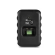 Kép 6/6 - Power Dynamics BC30B (3") Fali hangfal szett 2x20/60W, 8 Ohm/100V - fekete