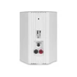 Kép 4/7 - Power Dynamics BC50W (5,25") Fali hangfal szett 2x35/120W, 8 Ohm/100V - fehér