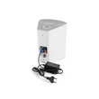 Kép 2/8 - Power Dynamics BGW50 (5") 2 utas, aktív fali hangfal szett 2x100W (fehér) + VÍZÁLLÓ