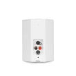 Kép 5/8 - Power Dynamics BGW50 (5") 2 utas, aktív fali hangfal szett 2x100W (fehér) + VÍZÁLLÓ