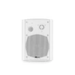 Kép 6/8 - Power Dynamics BGW50 (5") 2 utas, aktív fali hangfal szett 2x100W (fehér) + VÍZÁLLÓ