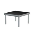 Kép 5/5 - Power Dynamics Deck750 színpad láb, négyszögletű (60 cm) (4db-os szett)