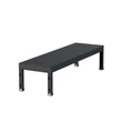 Kép 1/4 - Power Dynamics Deck750 színpad lépcső elem (20 cm) (1, lépcsőfok)