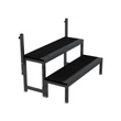 Kép 2/4 - Power Dynamics Deck750 színpad lépcső elem (20 cm) (1, lépcsőfok)