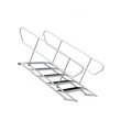 Kép 2/3 - Power Dynamics Deck750 színpad lépcső korlát (Bal oldali)
