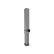 Kép 1/6 - Power Dynamics Deck750 színpad teleszkópos láb (60-100 cm) (4db-os szett)