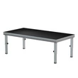 Kép 3/6 - Power Dynamics Deck750 színpad teleszkópos láb (60-100 cm) (4db-os szett)