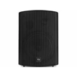 Kép 3/7 - Power Dynamics DS50AB 2 utas, aktív fali hangfal szett 2x100W (fekete)