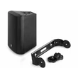 Kép 5/7 - Power Dynamics DS50AB 2 utas, aktív fali hangfal szett 2x100W (fekete)