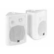 Kép 2/8 - Power Dynamics DS50AW 2 utas, aktív fali hangfal szett 2x100W (fehér)