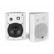 Kép 3/8 - Power Dynamics DS50AW 2 utas, aktív fali hangfal szett 2x100W (fehér)
